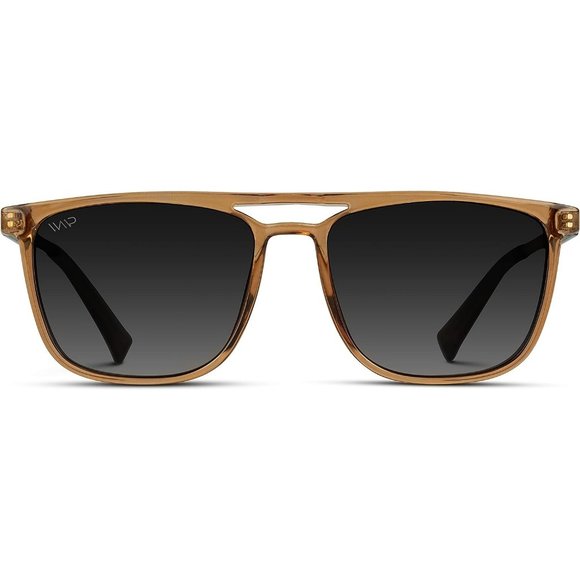 Women UVA and UVB  Pro Premium Polarized Double Bar Sunglasses main image 9